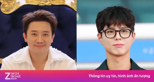 Trấn Thành đóng phim cùng sao Hàn Park Bo Gum