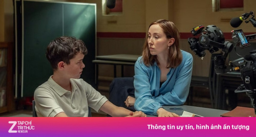 Phim 'Adolescence' đại thắng Quả cầu Vàng