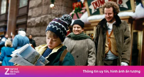 Sao 'Home Alone' bị bắt quả tang mua dâm