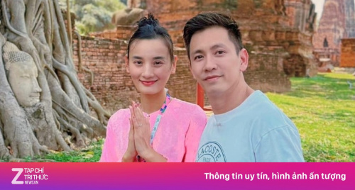 Lê Thúy sau 11 năm cưới Đỗ An