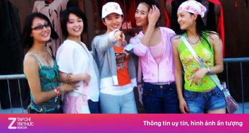 Quá khứ của Lưu Diệc Phi