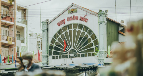 Có gì hấp dẫn ở chợ Châu Đốc – An Giang?