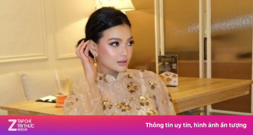 Áo dài 'cách tân' ngày càng biến chất: Từ xuyên thấu đến phối ren