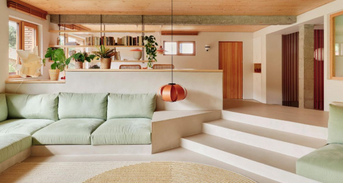 Hồi sinh ngôi nhà thập niên 70: Trường tồn và thích nghi