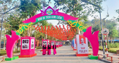 Nam Đàn - Về miền địa chỉ đỏ linh thiêng và không gian sống chậm giữa “Đà Lạt thu nhỏ” xứ Nghệ