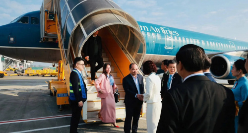 Nghệ An đón chuyến bay và du khách đầu tiên năm 2026