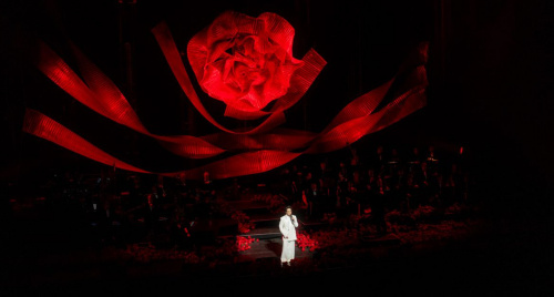 “Sketch A Rose” tại Nhà hát Dolby: Đóa hồng Việt đã nở giữa trái tim Hollywood