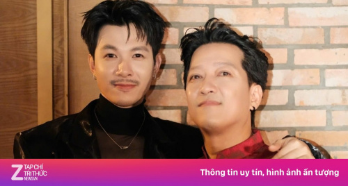 Anh Tú gây chú ý