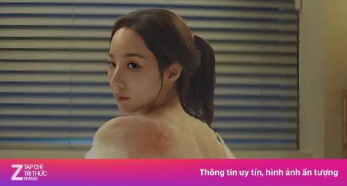 Không nhận ra Park Min Young