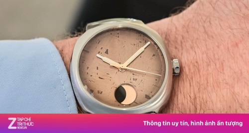 Đồng hồ sai lệch chỉ một ngày sau 1.027 năm