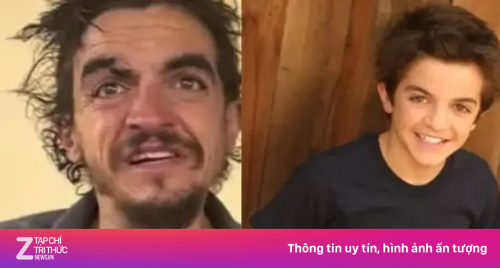 Sự thật về hình ảnh gây sốc của sao nhí một thời