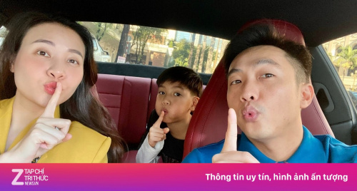 10 năm của doanh nhân Nguyễn Quốc Cường và Đàm Thu Trang