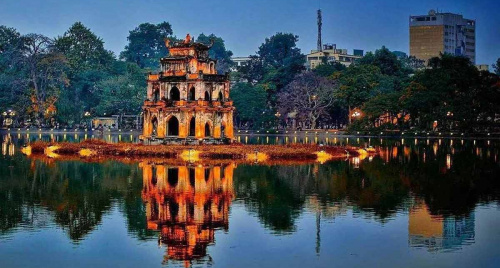 Định hướng xây dựng Hà Nội trở thành điểm đến du lịch hàng đầu