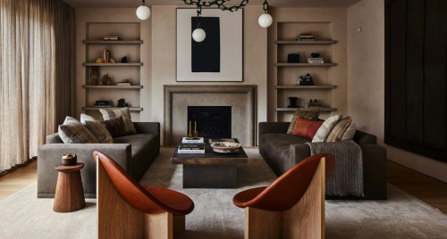 Biệt thự Los Angeles: Cảm hứng từ kiến trúc Mallorca