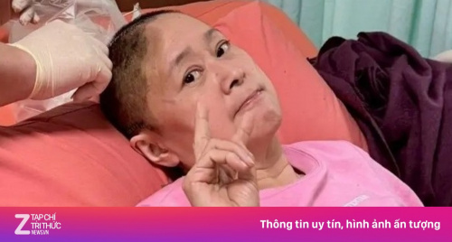 Diễn viên 'Vườn sao băng' bị ngã, mất một phần hộp sọ