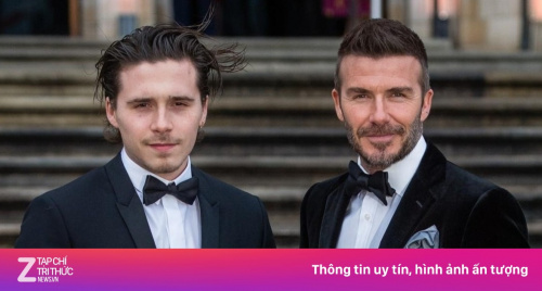 Cú tát vào David Beckham