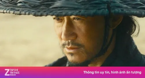 Ngô Kinh vực dậy cả dòng phim võ thuật Trung Quốc