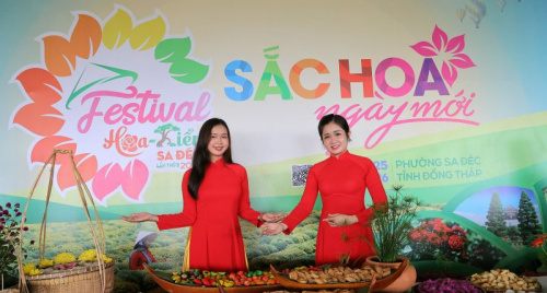 Festival Hoa - Kiểng Sa Đéc lần thứ II năm 2025 - Lời hẹn với mùa hoa cuối năm