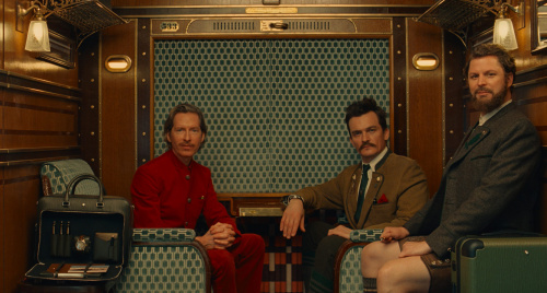 MONTBLANC & WES ANDERSON TÁI HỢP TRONG CHƯƠNG HAI