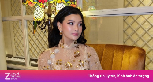 Áo dài xuyên thấu, lộ nội y của shop TP.HCM bị chỉ trích