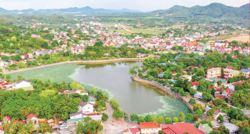 Thái Hoà: Vẻ đẹp bình yên giữa lòng xứ Nghệ