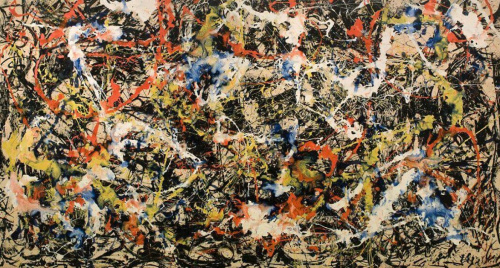 Acrylic – Bước ngoặt lịch sử trong hành trình chinh phục màu sắc