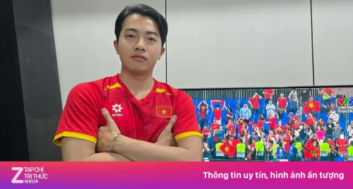 Sao Việt vỡ òa sung sướng khi U23 Việt Nam thắng U23 Hàn Quốc