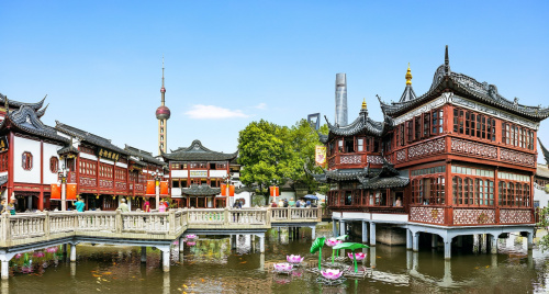 Tour Trung Quốc 7N6Đ: Từ đô thị hiện đại đến miền sông nước yên bình chỉ 23.950.000 VND/khách