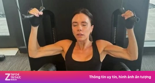 Động thái gây chú ý của Victoria Beckham
