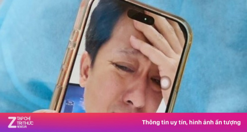 Lý do Trường Giang khóc