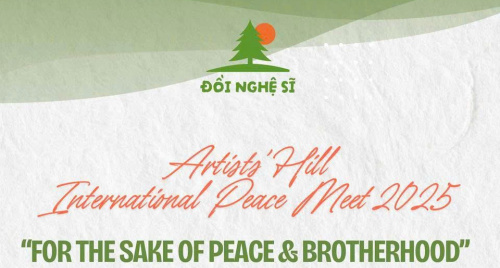Nhịp cầu Nghệ thuật Việt - Ấn: Những tâm hồn đồng điệu hội ngộ vì Hòa bình