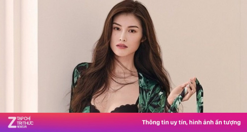 Tình trạng của siêu mẫu nội y Hà Tuệ