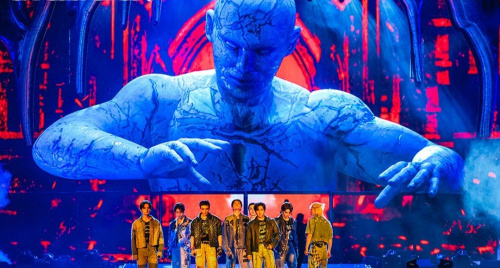 Stray Kids mang tour diễn kỷ lục 4.860 tỷ đồng lên màn ảnh rộng