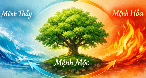 Mệnh Mộc hợp mệnh gì và kỵ mệnh gì? Xem ngay để tránh xung khắc