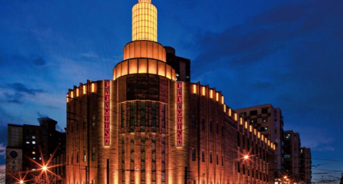 Thượng Hải phồn hoa qua lăng kính kiến trúc