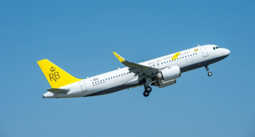 Đặt vé Royal Brunei Airlines – nhận đêm nghỉ miễn phí tại Brunei