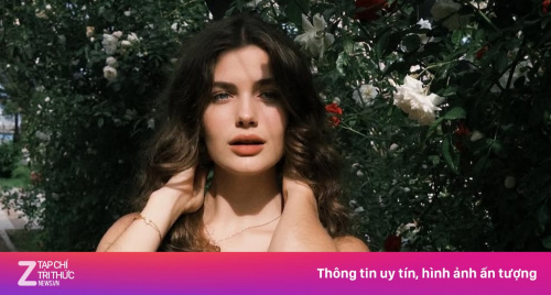 Cô gái Nga 18 tuổi đăng quang Hoa hậu Liên lục địa