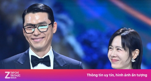 Vợ chồng Hyun Bin kiếm bộn tiền