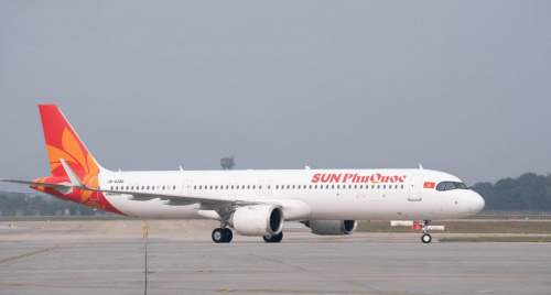 Sun PhuQuoc Airways khai trương đường bay quốc tế Phú Quốc – Đài Bắc
