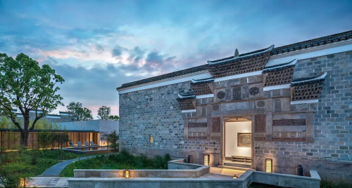 Amanyangyun Shanghai: “Tuyệt tác nghỉ dưỡng” đậm dấu ấn văn hóa giữa lòng Thượng Hải