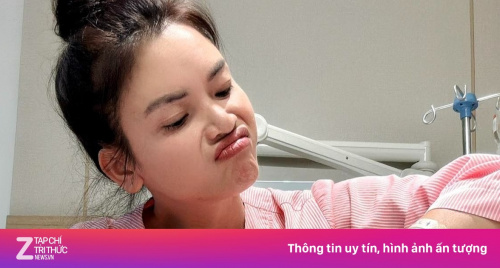 Ca sĩ Phạm Phương Thảo nhập viện phẫu thuật
