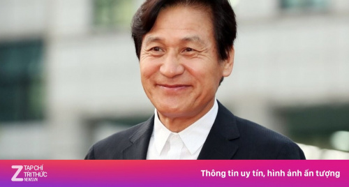 Diễn viên Ahn Sung Ki qua đời