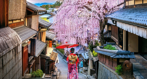 Top 2 tour Nhật Bản đang giảm giá hấp dẫn cho chuyến du xuân