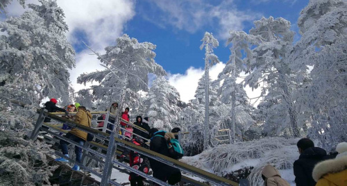 Tham khảo top 3 tour trượt tuyết núi Kiệu Tử chỉ từ 6.290.000 VNĐ