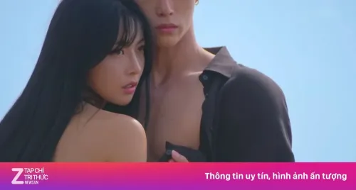 Show hẹn hò Địa ngục độc thân ngập tràn cảnh táo bạo