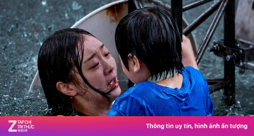 Bộ phim khiến dư luận Hàn Quốc dậy sóng