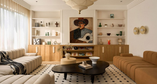 Villa The Vow: Vẻ đẹp của chậm rãi