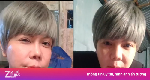 Không nhận ra Việt Hương