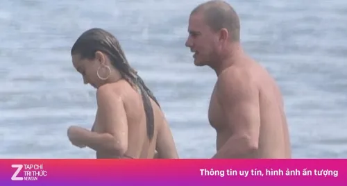 Channing Tatum si mê bạn gái kém 19 tuổi