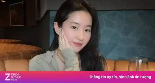 Mặt mộc của Lưu Diệc Phi